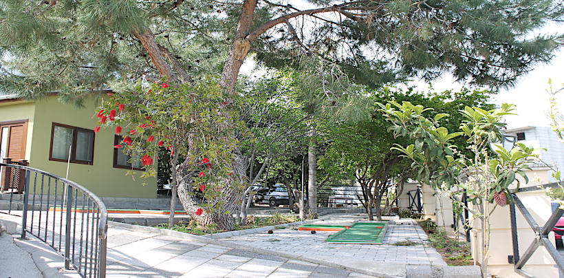 Bella View Art Botique Hotel Genel 1